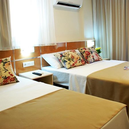 Palm Beach Otel Силифке Экстерьер фото