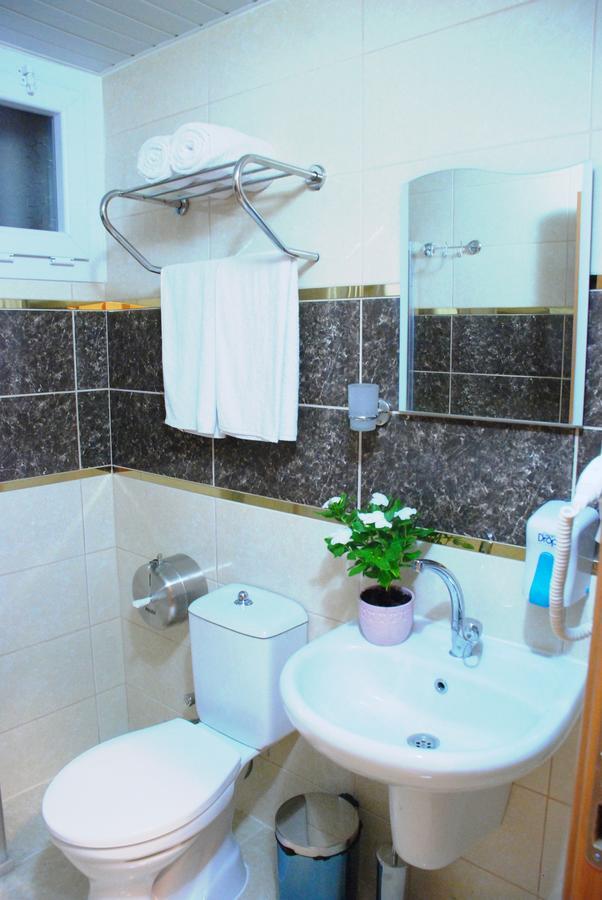 Palm Beach Otel Силифке Экстерьер фото