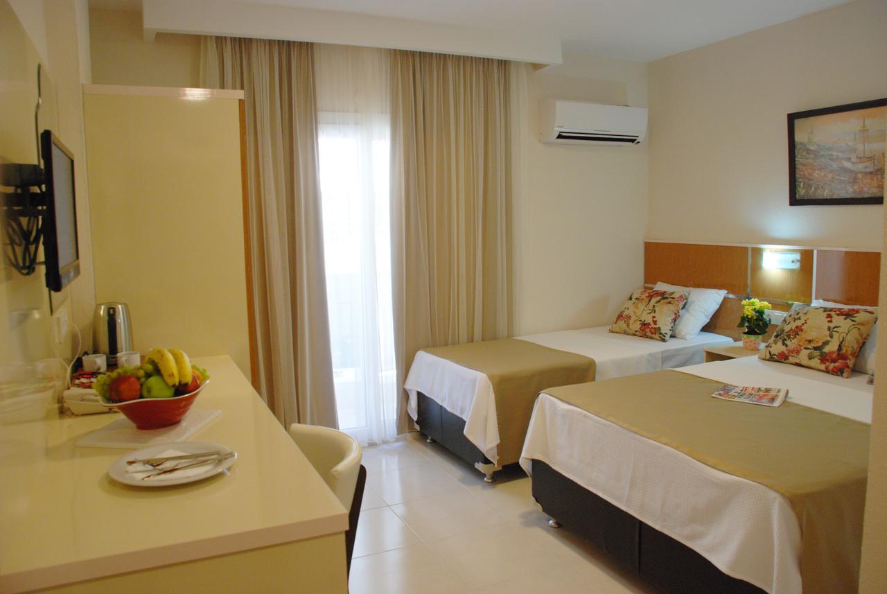 Palm Beach Otel Силифке Экстерьер фото