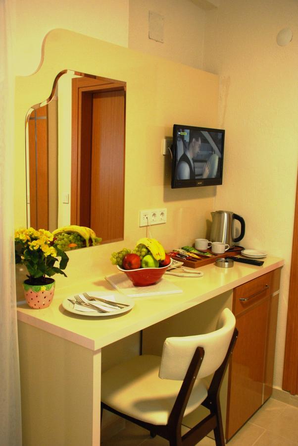 Palm Beach Otel Силифке Экстерьер фото