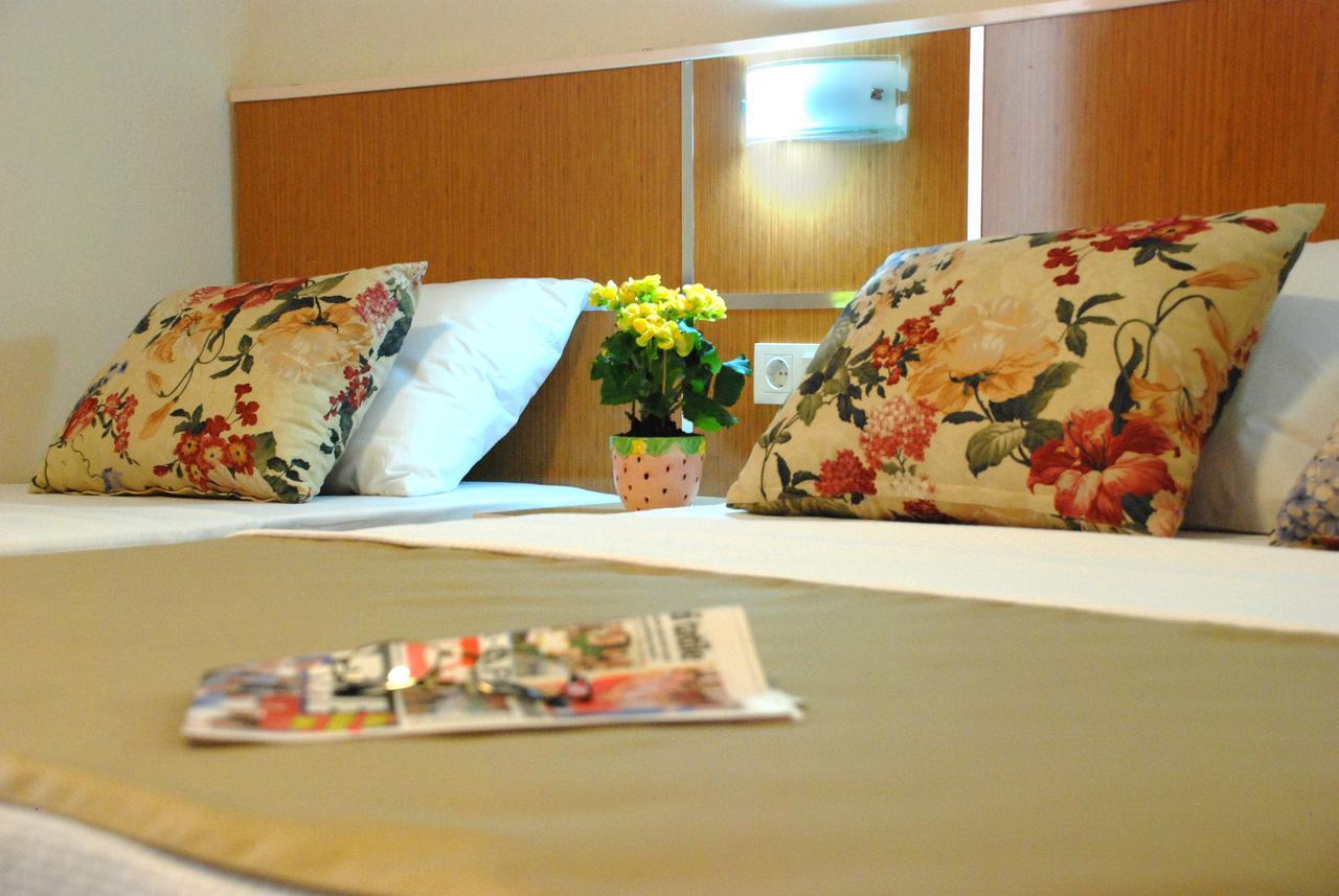 Palm Beach Otel Силифке Экстерьер фото
