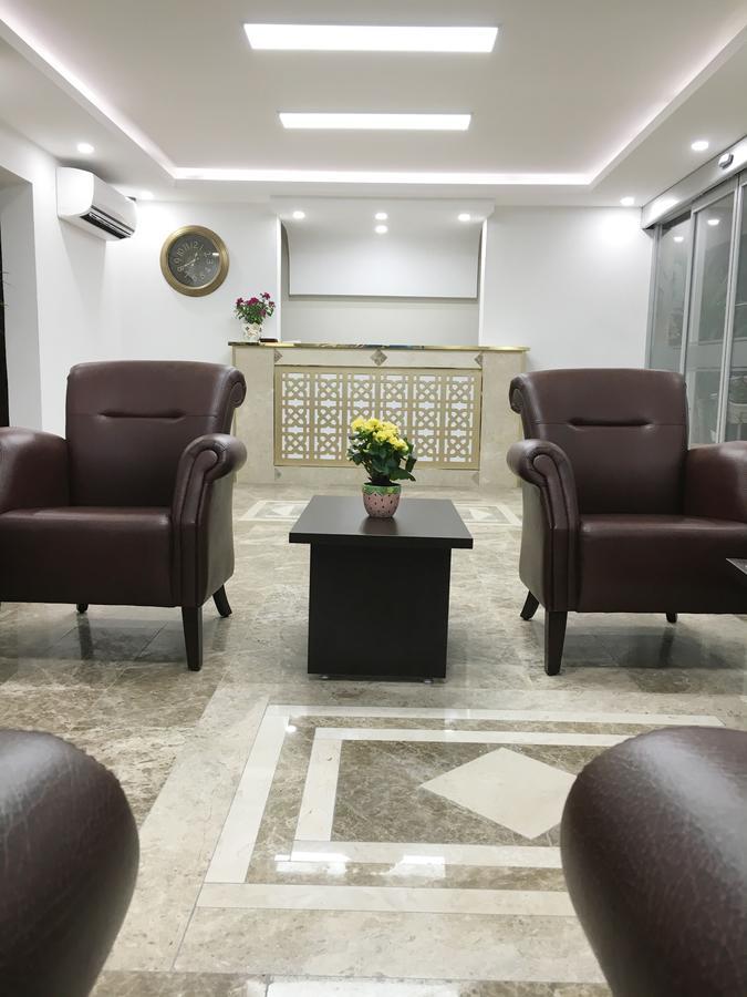 Palm Beach Otel Силифке Экстерьер фото