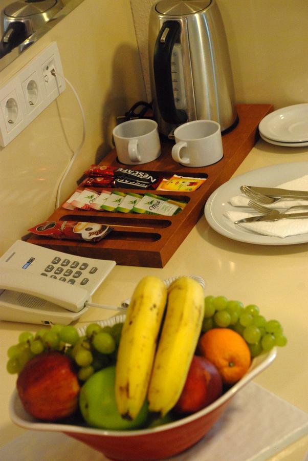 Palm Beach Otel Силифке Экстерьер фото