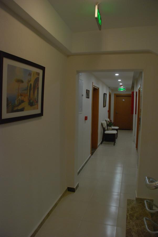 Palm Beach Otel Силифке Экстерьер фото