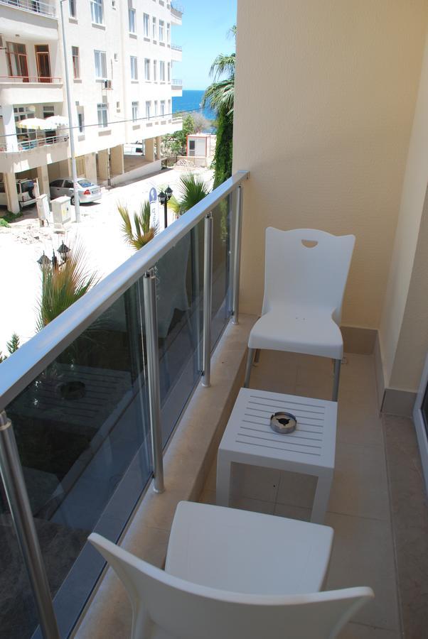 Palm Beach Otel Силифке Экстерьер фото