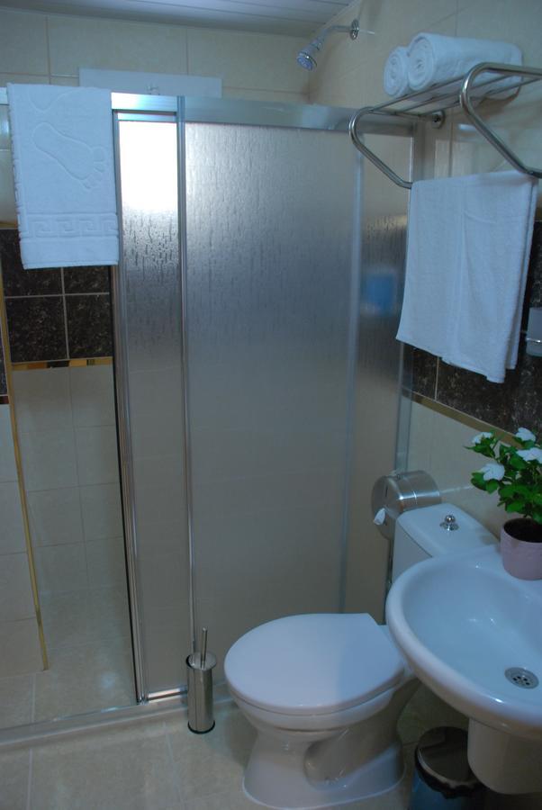 Palm Beach Otel Силифке Экстерьер фото