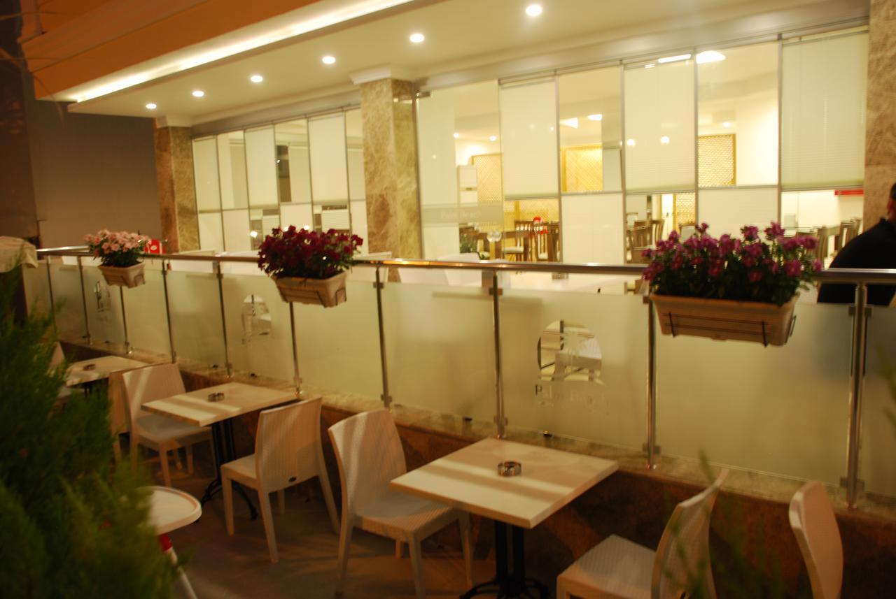 Palm Beach Otel Силифке Экстерьер фото