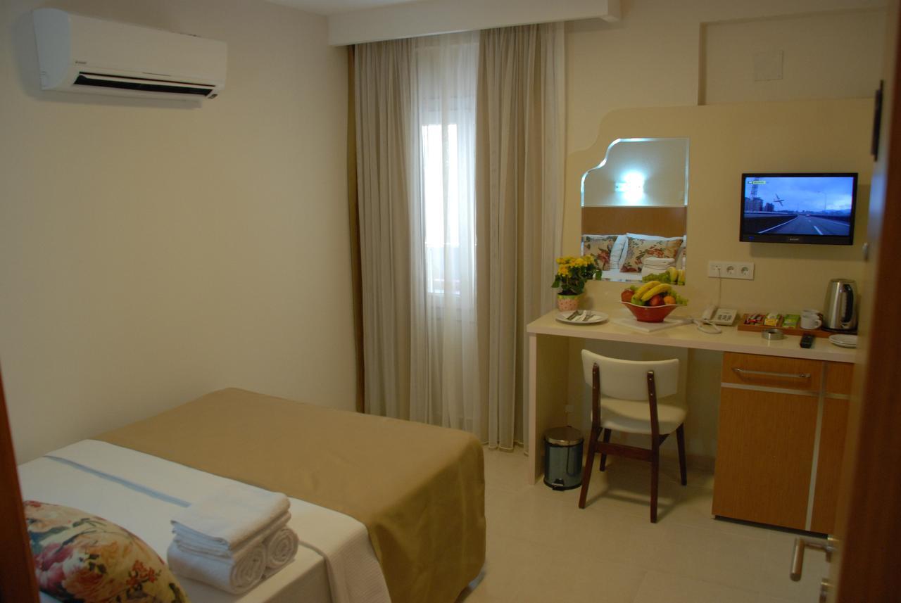 Palm Beach Otel Силифке Экстерьер фото