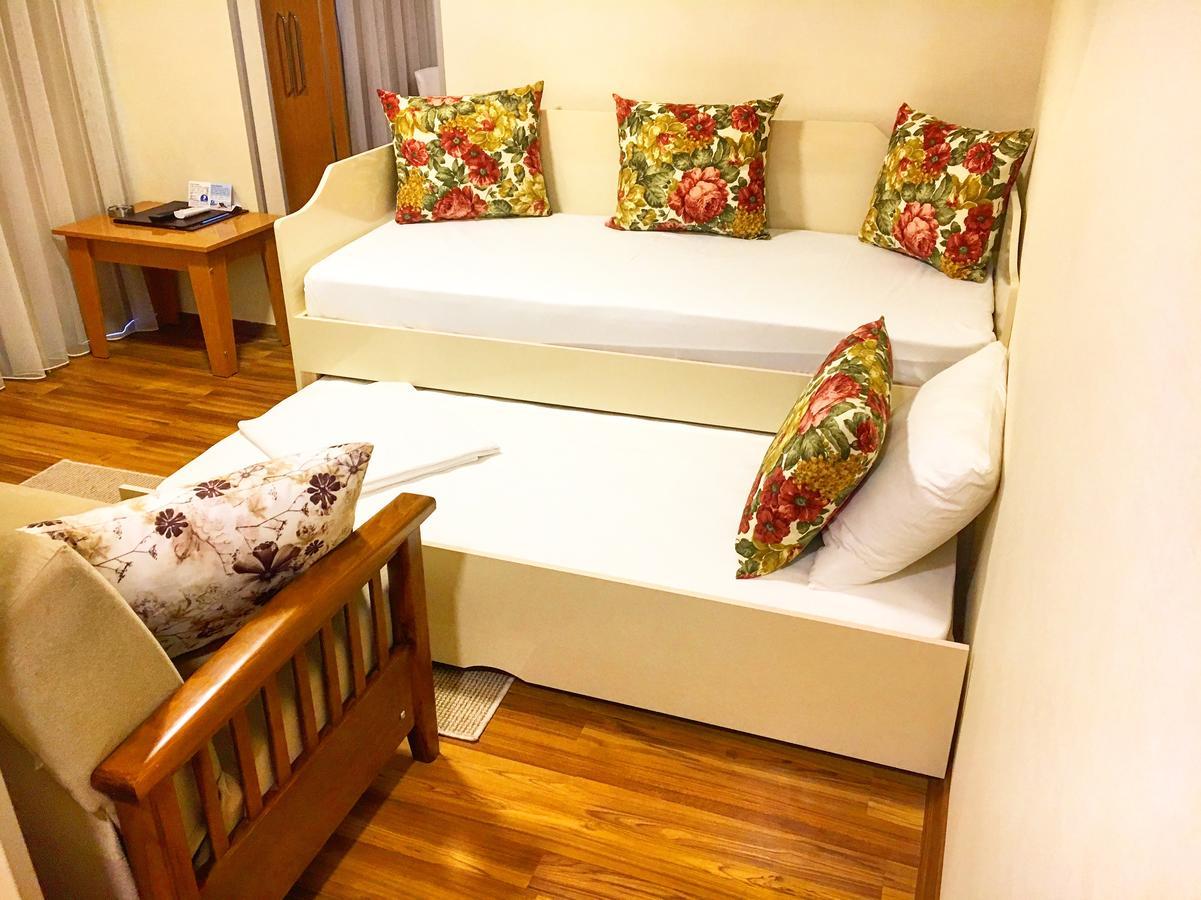 Palm Beach Otel Силифке Экстерьер фото
