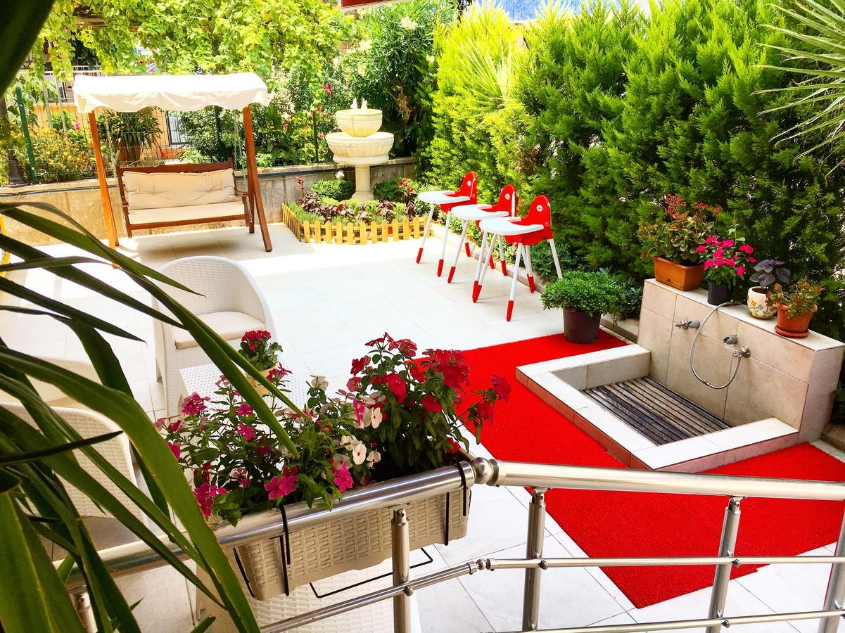 Palm Beach Otel Силифке Экстерьер фото